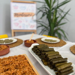 Montessori Etkinliği ile Geleneksel Lezzetleri Tanıyoruz