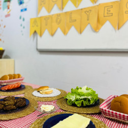 Mutfak Atölyesi: Hamburger 🍔