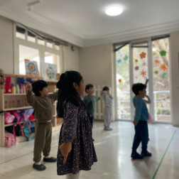 Dans Dersi ile Ritim, Hareket ve Eğlence Bir Arada