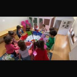 MİNİKLERİN ETKİNLİKLERİ