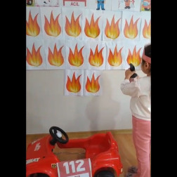 SİVİL SAVUNMA HAFTASI