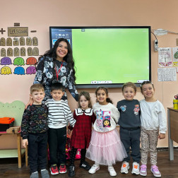 Sınıfımızda Birlikte Öğreniyoruz