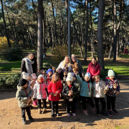 Doğa Gezisi ve Keşif Etkinliği