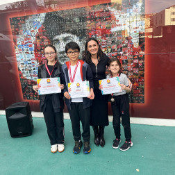 Başarı ve Gurur Anı: Sertifika Töreni