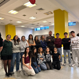 Grup Çalışması ve Sosyal Gelişim Etkinliği