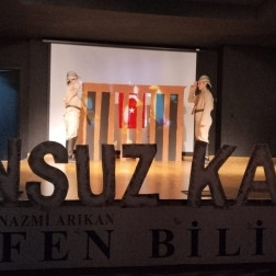 10 Kasım Atatürk’ü Anma Programı