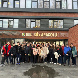 Üniversite ve Kariyer Tanıtım Gezisi