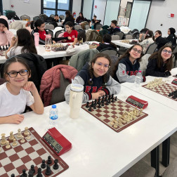 Satranç Turnuvası ile Stratejik Düşünme Gelişimi