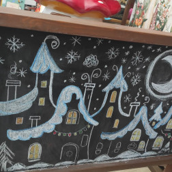 Kış Temalı Hayal Gücü ve Sanat Etkinliğimiz