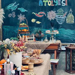 Duyularımızı Keşfettiğimiz Koku Atölyesi Etkinliğimiz