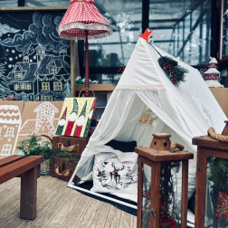 Masal ve Hayal Dünyasını Keşfettiğimiz Etkinliğimiz