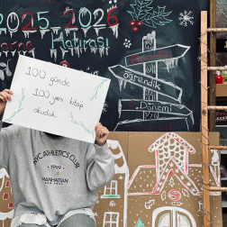 100 Günde 100 Kitap Okuma Başarımız