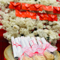 Sevgi Günü Hatıra Etkinliği