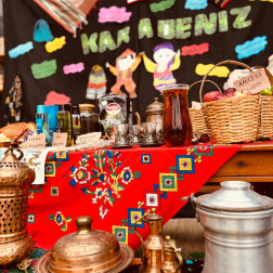 Kültürel Değerlerimizi Tanıyoruz Etkinliği