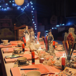 Yaratıcı Yazı ve Hikaye Atölyesi