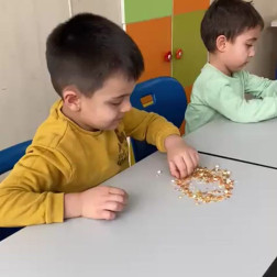 Anaokulundan İlkokula Güvenli Geçiş: İlkokula Hazırlık Dersi