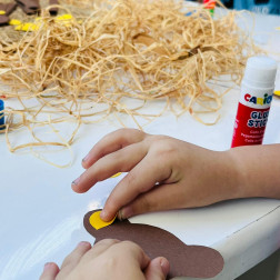 Küçük Ellerden Büyük Dönüşüm: Tuvalet Kağıdı Ruloları Dile Geldi!