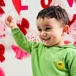 Kalpten Kalbe Bir Yol: Sevgi Günü Etkinliğimiz!