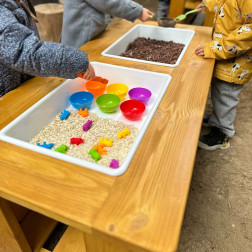 Keşfeden Eller, Gelişen Zihinler!