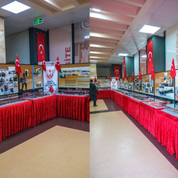 ÇANAKKALE SAVAŞ OBJELERİ VE FOTOĞRAF SERGİSİ