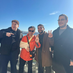 TOPKAPI SARAYI-AYASOFYA-SULTANAHMET GEZİMİZ