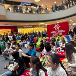 Mektebim Koleji Marmara Park’ta Devleşti!