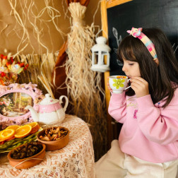 Kışın En Tatlı Hali: Minik Ellerle Vitamin Şenliği!