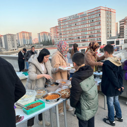 Geleneksel GÖRKEM İftarı