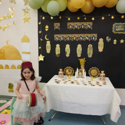 Ramazan-ı Şerif'i Heyecanla Karşıladık