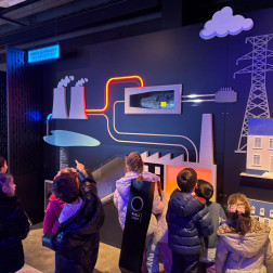 Müze Gazhane Gezimiz