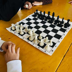 ♟️ Küçük Hamleler, Büyük Kazanımlar: Satranç Yolculuğumuz Başladı!