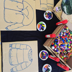 Kışa Hazırız: Tasarımcı Minikler İş Başında!