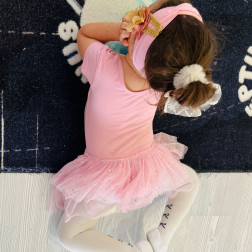 🩰 Küçük Adımlar, Büyük Hayaller: Bale ile Bedensel Farkındalık