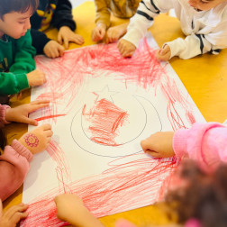 Küçük Ellerin Büyük Dünyası: Birlikte Üretmenin Mutluluğu!
