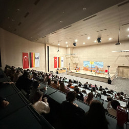 Theatre Day - Today was a day full of adventure at our school! 🎭