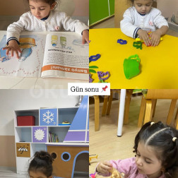 🌟 Giriş-Gelişme-Sonuç 🌟