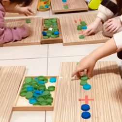 Toplama İşlemini Deneyim Temelli Öğrenme +