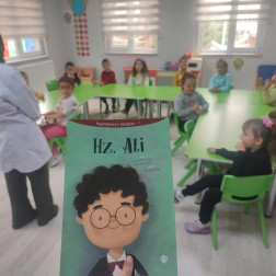 Değerler Eğitimi ile Öğreniyoruz