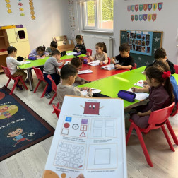 Şekilleri Tanıyoruz