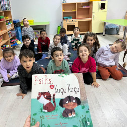 Hikâyelerle Öğreniyoruz