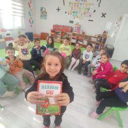 Kitapları Keşfediyoruz