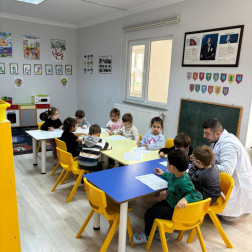 Hayvanları Koruma Bilinci Kazanıyoruz