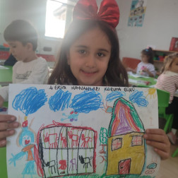 Doğada Keşif Yapıyoruz