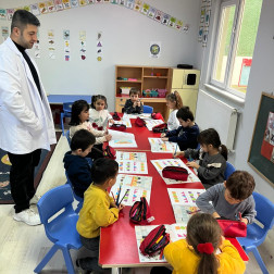 Yaşam Alanlarımızı Tanıyoruz