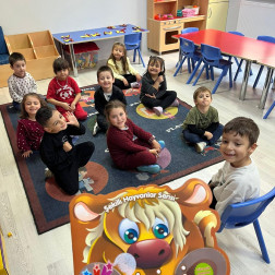 Kitaplarla Öğreniyoruz