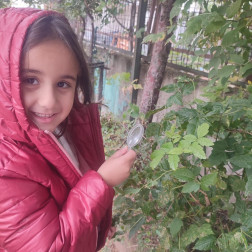 Doğayı Yakından İnceliyoruz