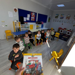 Meslekleri Öğreniyoruz