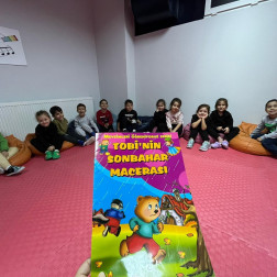 Sonbaharı Öğreniyoruz