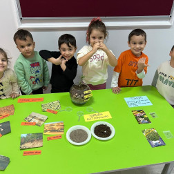 Toprağı ve Doğayı Tanıyoruz