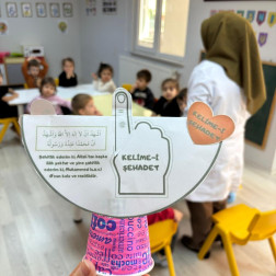 Değerlerimizi Öğreniyoruz